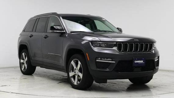 JEEP GRAND CHEROKEE 2022 1C4RJHBGXN8585465 image